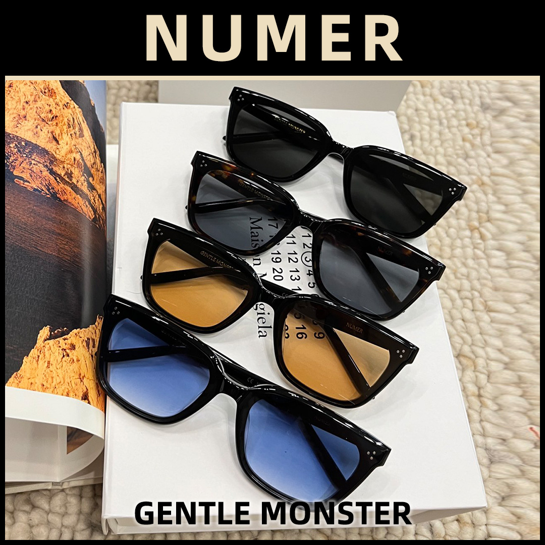Numer – Sunglasses from 2025 Collection - Mr.Glasses store