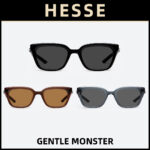 Hesse – Sunglasses from 2025 Collection